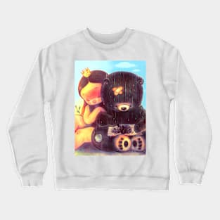 Feelings Crewneck Sweatshirt